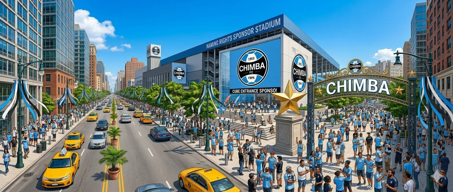 Estádio Chimba FC